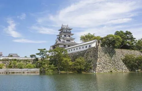 Imabari — Arrival — Shimanami Kaidō — Japan
