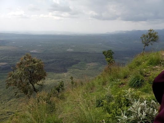 Menengai Crater viewpoint