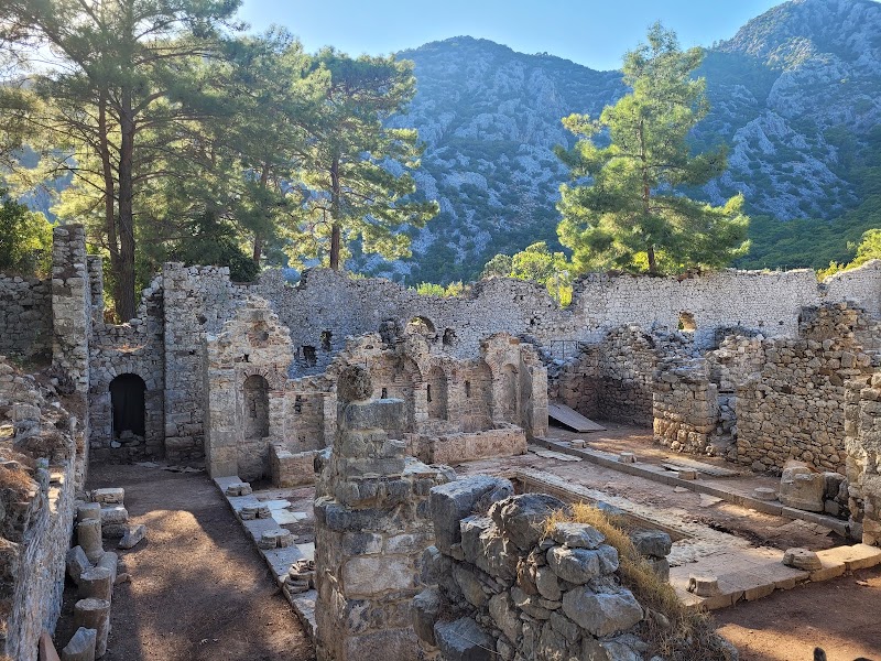 Olympos and Çıralı