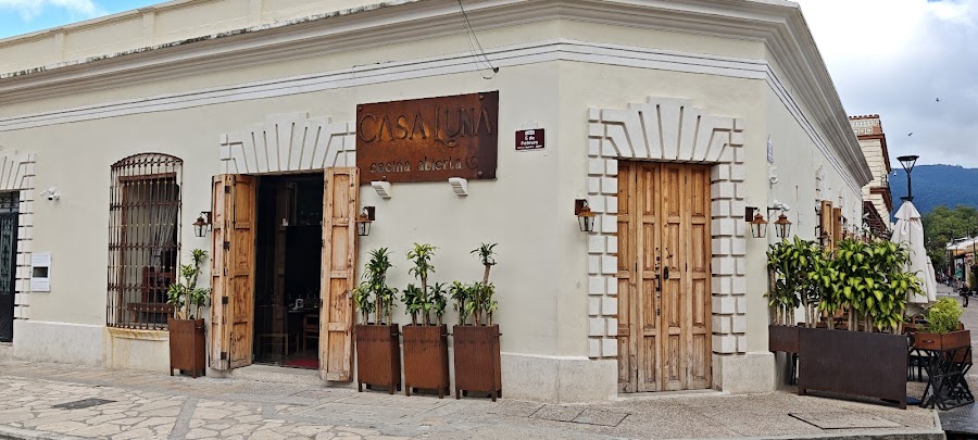 Restaurant Luz de Luna