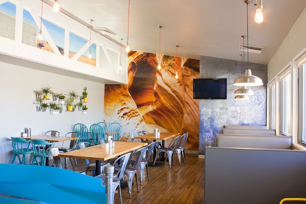 The Tamarisk Restaurant