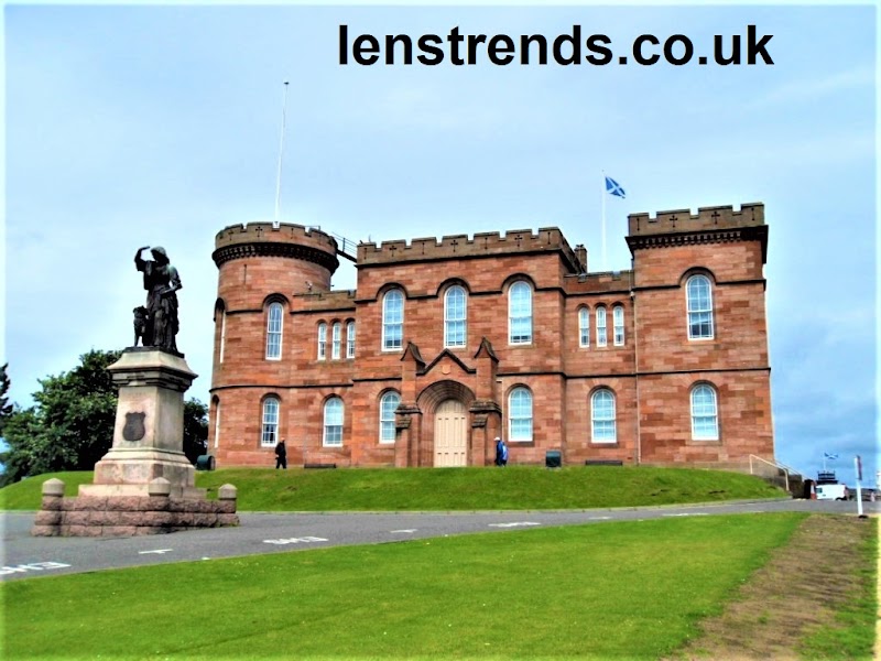 Inverness Castle Experience — Bookable visitor experience — Scotland, Highlands & History — Scotland