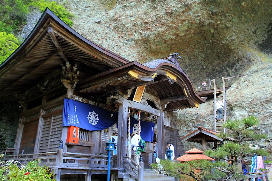 Day 7 - Temples 40-45 — Landmark — Shikoku Pilgrimage Road Trip — Japan