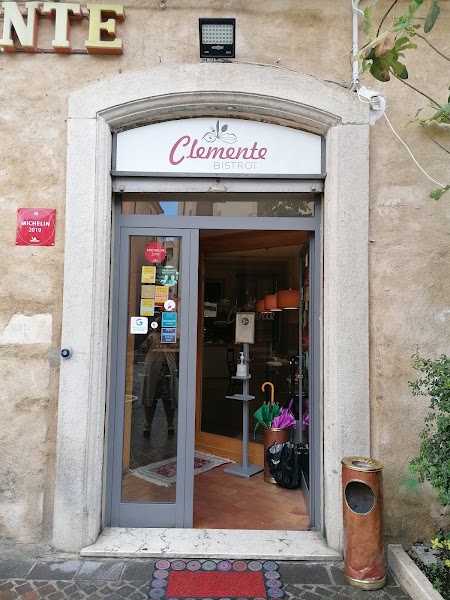 Ristorante Clemente — Abruzzese — Abruzzo Highlands — Italy