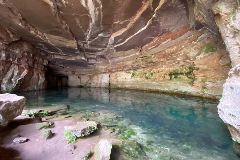 Caverna Aroe Jari