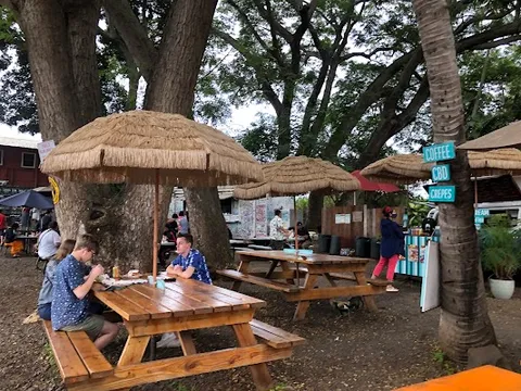 Giovanni's Shrimp Truck — Seafood — Oʻahu Windward and North Shore Trip — United States