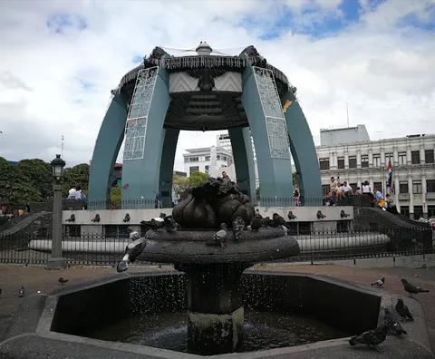 San José — Departure — Costa Rica: Parks & Wildlife — Costa Rica
