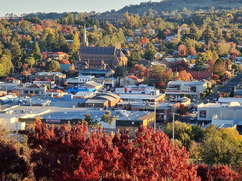 Armidale — Arrival — Waterfall Way — Australia