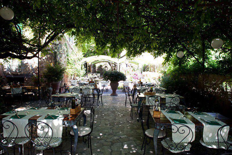 Trattoria Osenna — Tuscan — Val d'Orcia — Italy