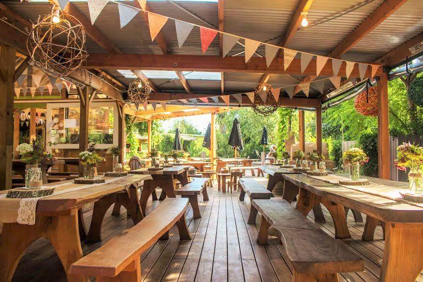 Toad Hall — Cafe — Nelson & Marlborough Explorer — New Zealand
