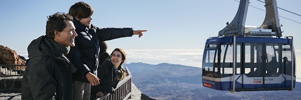 Teide Cable Car