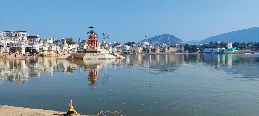 Pushkar — City — Classic Rajasthan: Delhi to Udaipur — India