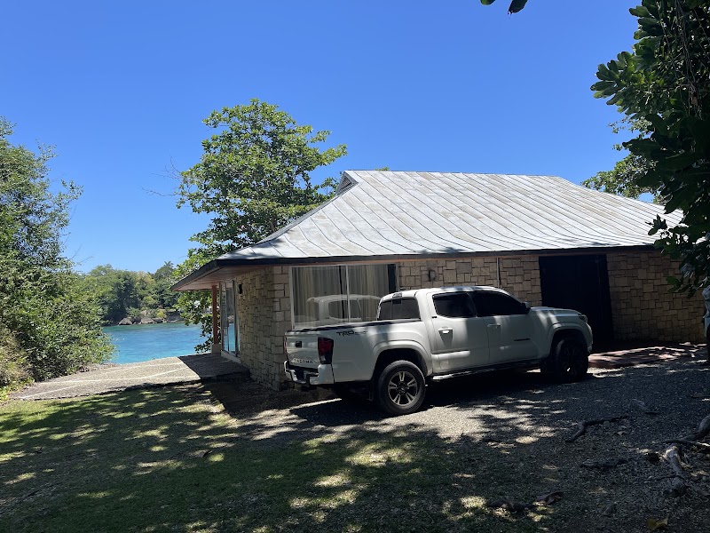 Frenchman's Cove — Nature — Blue Mountains and North Coast Jamaica — Jamaica