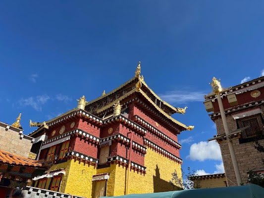 Songzanlin Monastery