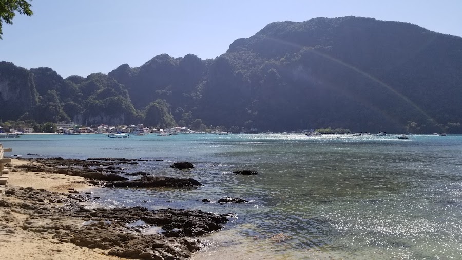 El Nido Town Proper — Arrival — Puerto Princesa to El Nido via the Underground River — Philippines