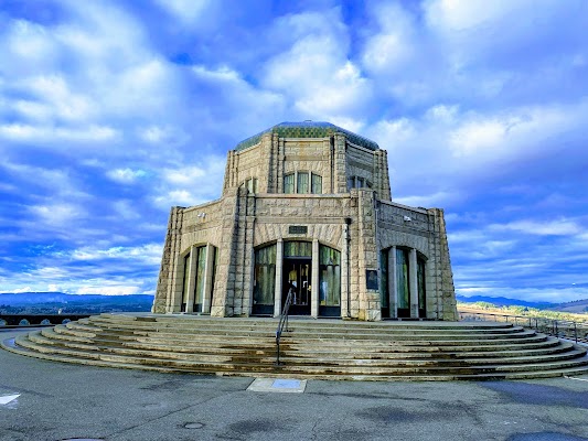 Vista House at Crown Point