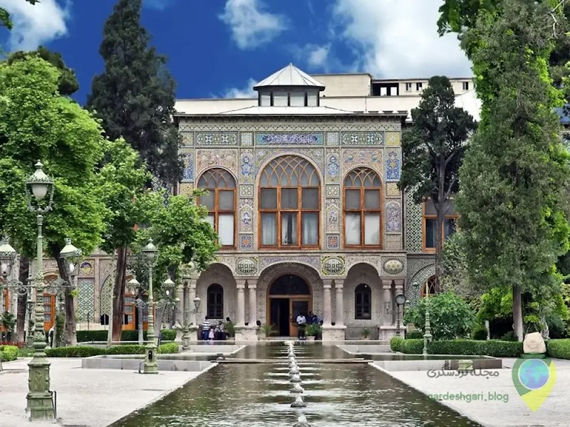 Golestan Palace