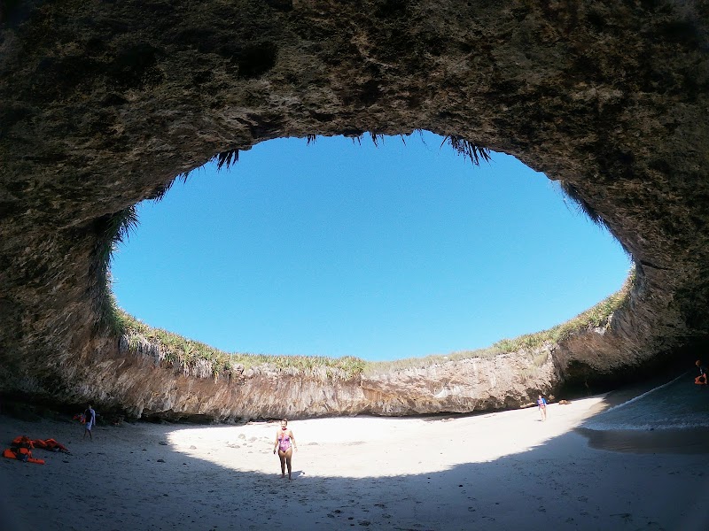 Marietas Islands National Park