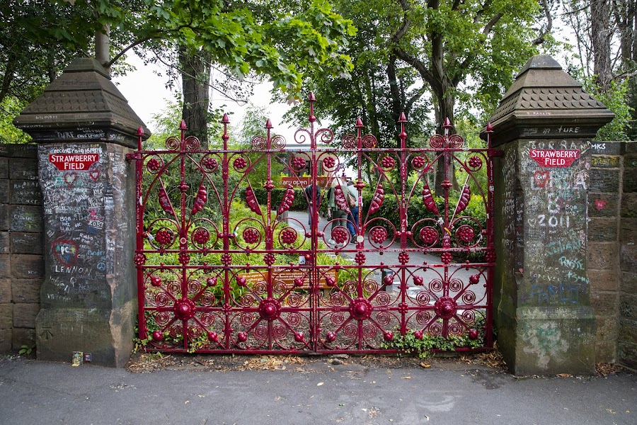 Strawberry Field