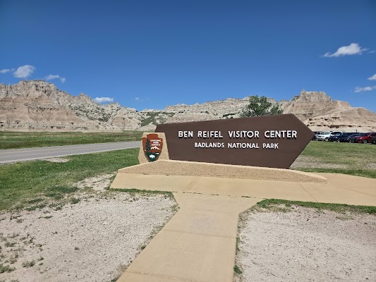 Badlands National Park