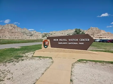 Badlands National Park — Nature — Badlands & Black Hills Loop — United States