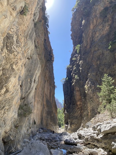 Samaria Gorge
