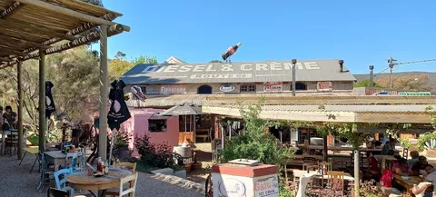 Barrydale — Food & Drink — Route 62 — South Africa