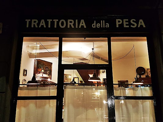 Antica Trattoria della Pesa