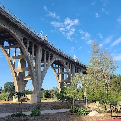 Colorado Street Bridge — Landmark — Route 66 — United States