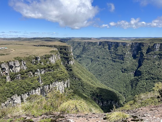 Fortaleza Canyon