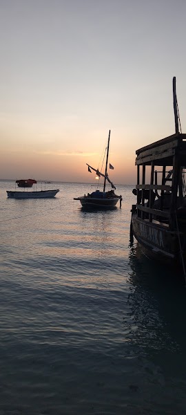 Dhow Sunset Cruise — boat tour — Zanzibar Island Loop — Tanzania