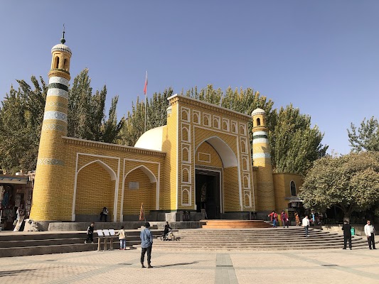 Kashgar