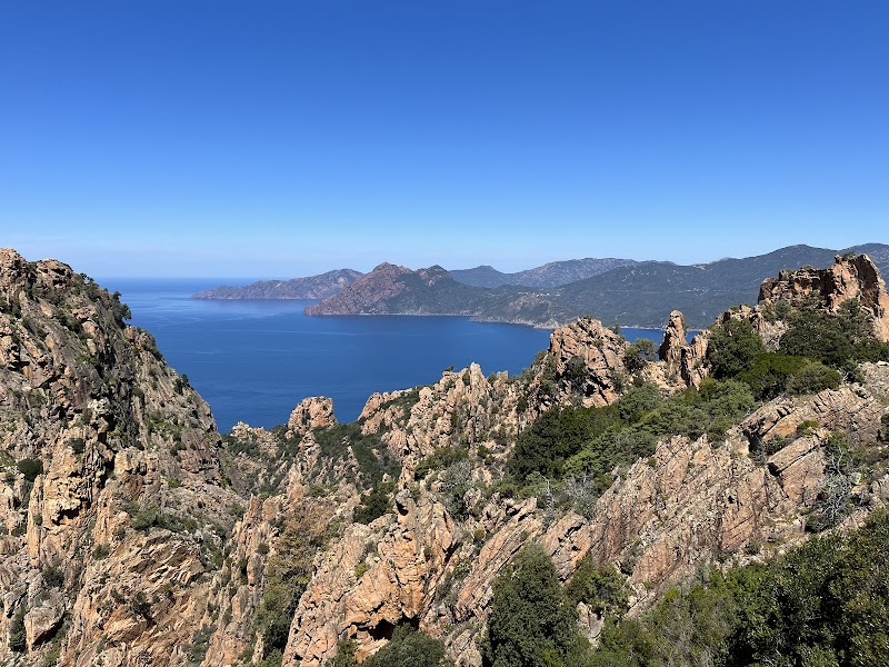 Calanche de Piana