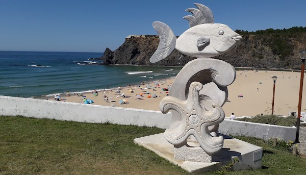 Praia de Odeceixe