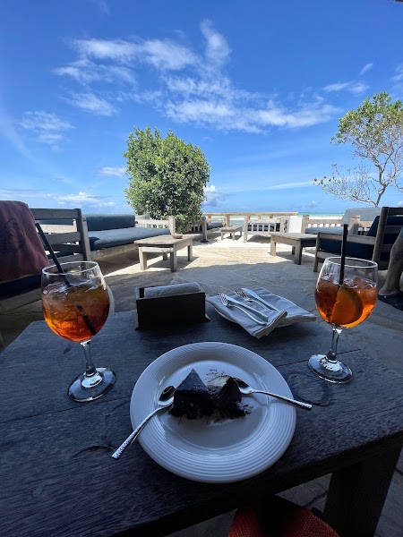 The Rock Restaurant — Food & Drink — Zanzibar Island Loop — Tanzania