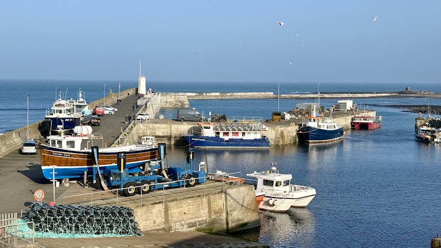 Seahouses
