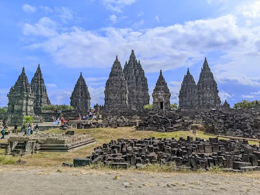 Prambanan Temple Complex