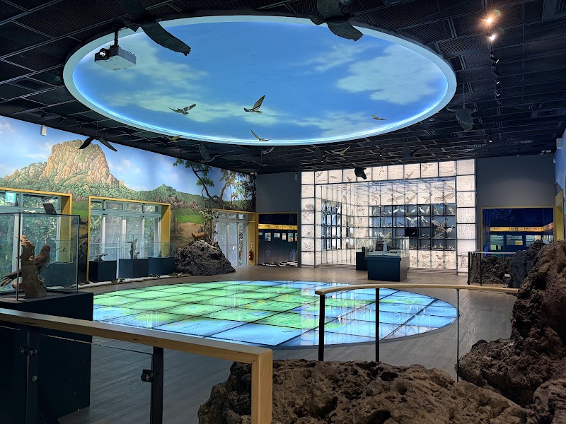 Kenting National Park Visitor Center — Landmark — Kenting and the Hengchun Peninsula — Taiwan