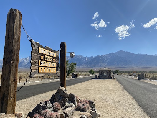 Manzanar National Historic Site