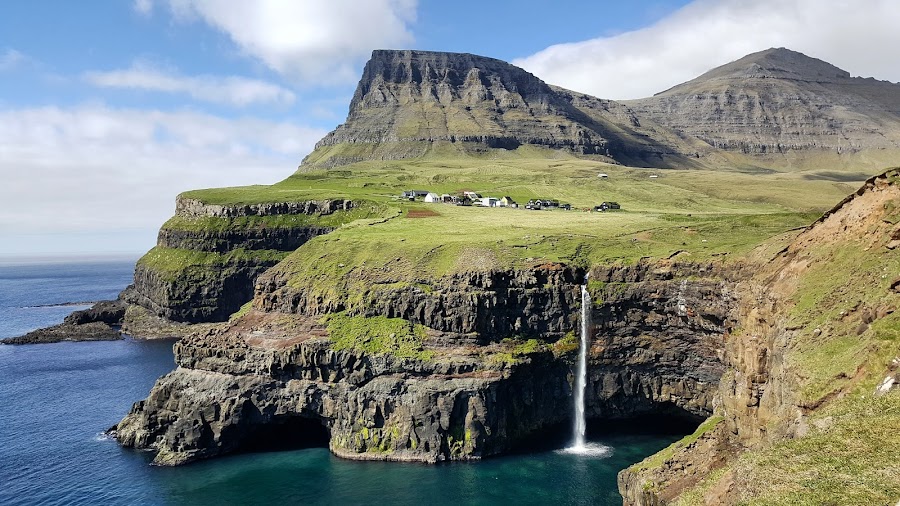 Gásadalur