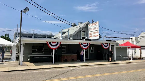 Woodman's of Essex — Seafood — Cape Ann, Massachusetts — United States
