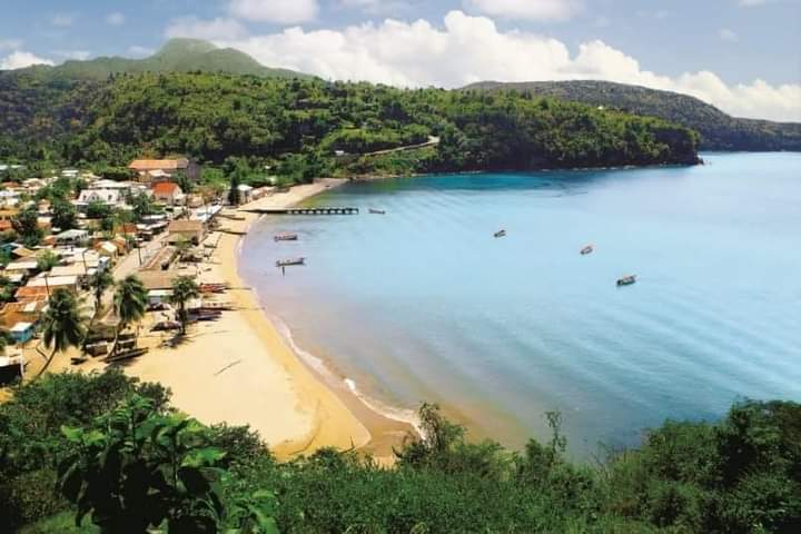 Anse la Raye — City — Soufrière and the Pitons Drive — Saint Lucia
