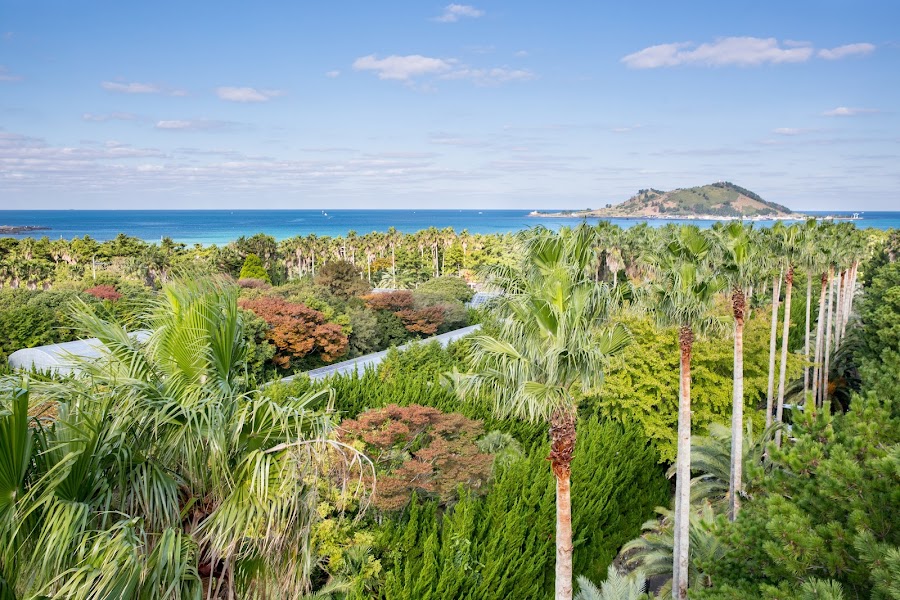 Hallim Park and Hyeopjae Beach