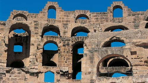 El Djem Amphitheatre