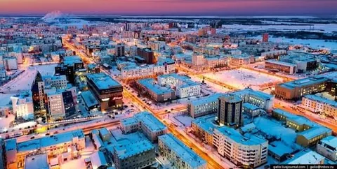Yakutsk — Departure — Yakutsk to Lena Pillars — Russia