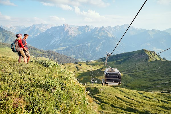 Diedamskopf Ski Resort