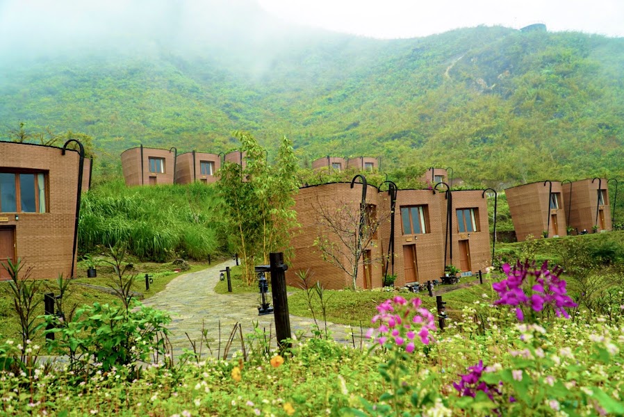 Hmong King's Palace — Historic site — Ha Giang Loop — Vietnam