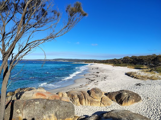 Bay of Fires Conservation Area