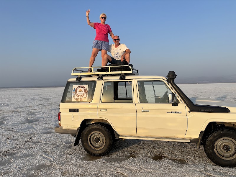 Danakil Depression Geology Viewpoints — landmark — Danakil Depression Expedition — Ethiopia