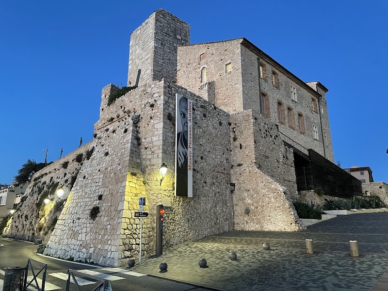 Picasso Museum, Antibes